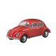 Volkswagen Beetle Ruby Red 20-Rr 1/32 Snap Model Kit