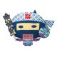 Tamagotchi Festival V2 Gozarutchi Big Plush
