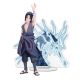 Naruto Shippuden Lightning Heaven Sasuke Uchiha Figure