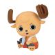 One Piece Sofvimates Chopper Whole Cake Island Aftr Bath Figure