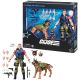 G.I. Joe Classified Series 6In Law & Order Deluxe Figure