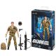 G.I. Joe Classified Series 6In Footloose Figure