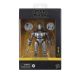 Star Wars Black Skeleton Crew 6In Sm-33 Deluxe Figure