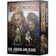 Necromunda: Kal Jericho & Scabs