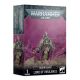 Warhammer 40,000 Death Guard: Lord of Virulence