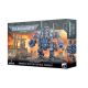 Warhammer 40,000 Space Marines: Primaris Invictor Tactical Warsuit