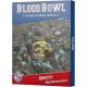 Blood Bowl: Goblin Pitch & Dugouts