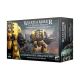 Warhammer Horus Heresy: Legiones Astartes Leviathan Dreadnought w/ Ranged Weapons