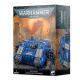 Warhammer 40,000 Space Marines: Land Raider Crusader