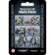 Warhammer 40,000 Space Wolves: Primaris Upgrades