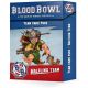 Blood Bowl: Halfling Team Cards