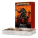 Warhammer Age of Sigmar Warscroll Cards: Slaves to Darkness