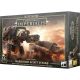Warhammer Legions Imperialis: Titan Legions Warhound Scout Titans with Turbo Las