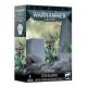 Warhammer 40,000 Necrons: Overlord w/ Translocation Shroud