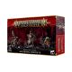 Warhammer Age of Sigmar Flesh-Eater Courts: Morbheg Knights