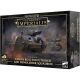 Warhammer Legions Imperialis: Solar Auxilia Leman Russ Executioner/Demolisher