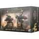 Warhammer Legions Imperialis: Titan Legions Dire Wolf Heavy Scout Titans