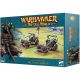 Warhammer Old World: Orc & Goblin Tribes - Orc Boar Chariots