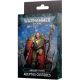 Warhammer 40,000 Adeptus Custodes: Datasheet Cards