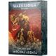 Warhammer 40,000 Imperial Agents: Datasheet Cards