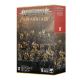 Warhammer Age of Sigmar Spearhead: Orruk Warclans Ironjawz Bigmob