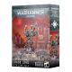 Warhammer 40,000 Chaos Space Marines: Chaos Lord w/ Jump Pack