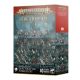 Warhammer Age of Sigmar Spearhead: Soulblight Gravelords Deathrattle Tomb Host