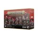Warhammer Age of Sigmar Flesh-Eater Courts: The Scarlet Jury Regiments of Renown