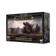 Warhammer Legions Imperialis: Legiones Astartes Cerebus Heavy Tank Destroyer Squadron