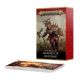 Warhammer Age of Sigmar Warscroll Cards: Blades of Khorne