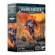 Warhammer 40,000 Space Marines: Captain w/ Jump Pack & Relic Shield