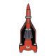 Thunderbirds Thunderbird 3 Enamel Pin Badge