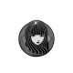Emily The Strange Optical Enamel Pin Badge