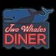 Life Is Strange Two Whales Diner Enamel Pin Badge