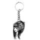 Junji Ito Tomie Keychain