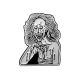 Junji Ito Fuchi Enamel Pin Badge
