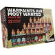 Army Painter: Warpaints Air Most Wanted Set