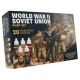 Army Painter: Fanatic Historical - WWII Soviet Union Paint Set