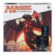 Magic The Gathering Arena of the Planeswalkers Battle for Zendikar Board Game Ex