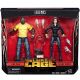 Marvel Legends Luke Cage / Claire Temple Action Figure 2-Pack