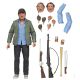 Jaws Ultimate Sam Quint 50Th Anniversary 7In Figure