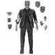 Universal Monsters Ult Bof Frankenstein Monster B&W 7In Figure