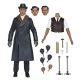Hammer Films Horror Of Dracula 1958 Van Helsing 7In Figure