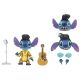 Lilo & Stitch Ult Gold Suit Elvis Stitch 7In Figure