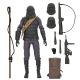 Planet Of The Apes Ult Gorilla Soldier 7In Figure