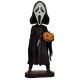 Neca - Scream - Ghost Face With Pumpkin Head Knocker