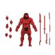 Teenage Mutant Ninja Turtles Mirage Comics Red And Black Foot Enforcer 7In Figur