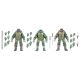 Teenage Mutant Ninja Turtles The Last Ronin Ghost Brothers 3-Pack 7In Figure