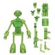 Teenage Mutant Ninja Turtles Mirage Comics Transmat Fugitoid Gid 7In Figure