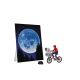 E.T. 40Th Anniversary Elliott & E.T. On Bike 7In Action Figure